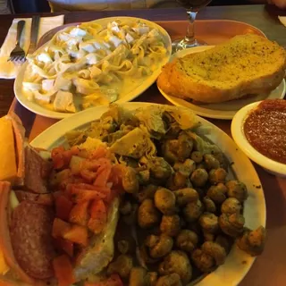 Side of Meat Sauce