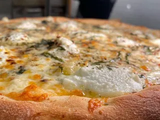 Weirdough’s Pizza