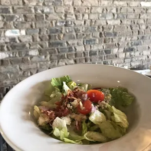 SWEET ITALIAN SALAD - a very nice salad that tasted really good.