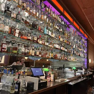 The most beautiful bar...in all of MN.