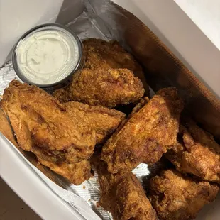 Chicken Wings