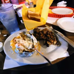 Monte Carlo Steak House