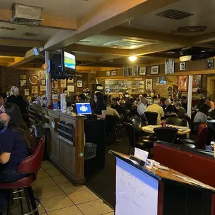 another view of the interior