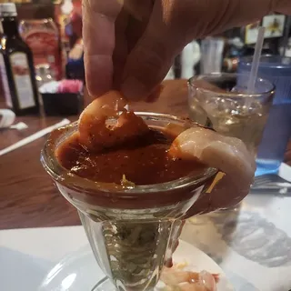 Shrimp Cocktail