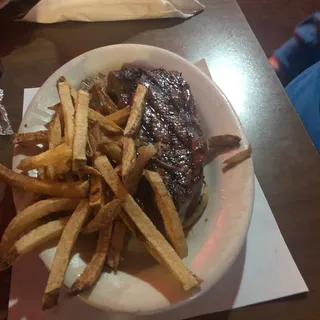 1 Pound Boneless Top Sirloin Steak