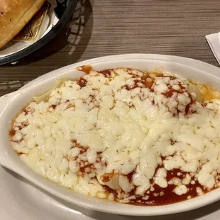 My stuffed shells