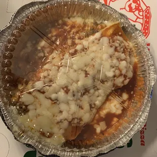 Lasagne to Go