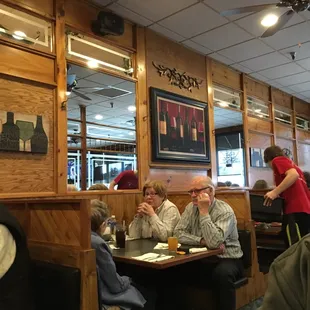 interior