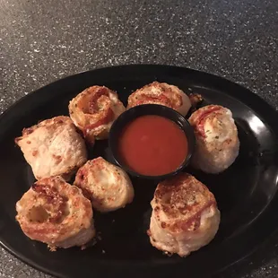 Pizza Rolls