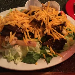Steak Salad