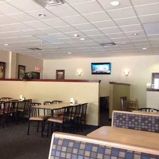 Great place since the new owners took over.