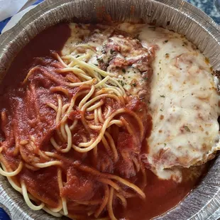 Chicken Parmesan