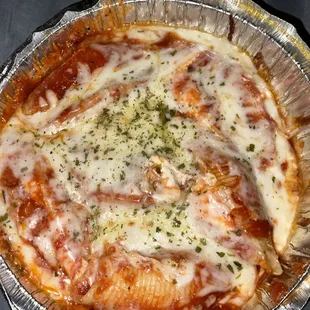 Stuffed shells