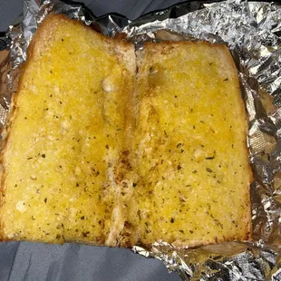 Garlic bread