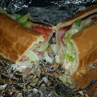 Italian Hoagie