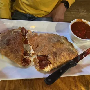 Calzone