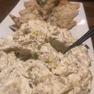 Artichoke Pizza Dip