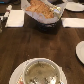 Garlic Butter Breadsticks