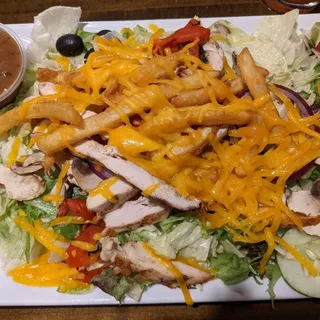 Grilled Chicken Salad