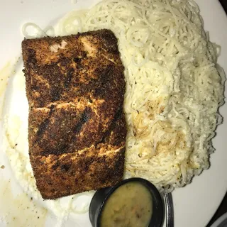 Fresh Salmon