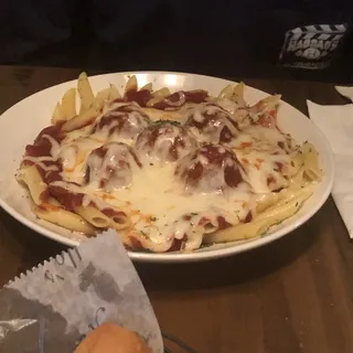 Meatball Casserole