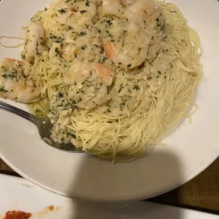 Shrimp Scampi