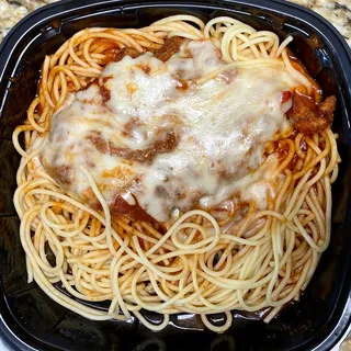 Chicken Parmesan