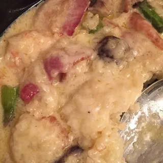 Shrimp Risotto