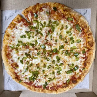 Veggie Pizza