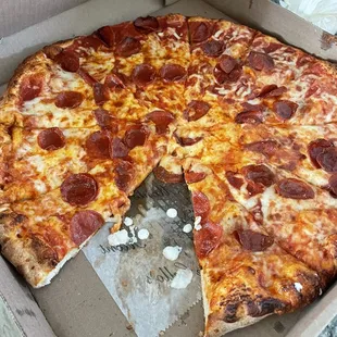 Pepperoni Pizza