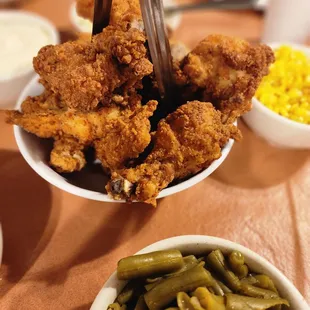 Monte Ne Inn Chicken