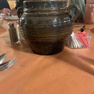 Bean  soup