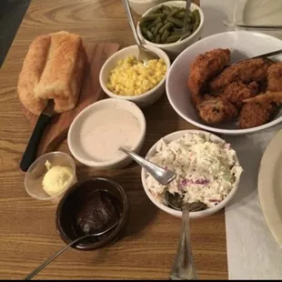 Great food