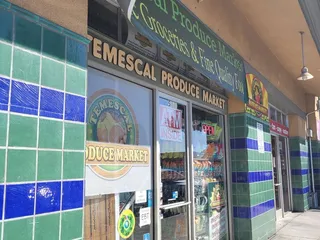Temescal Produce Market