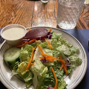 Side salad