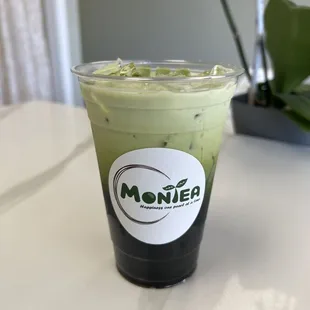Green Thai tea 10/10
