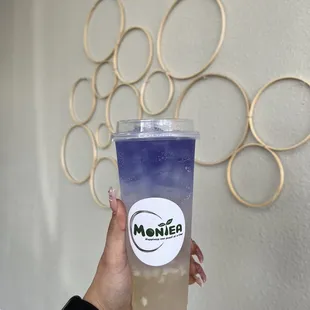 Lychee Fizz ( secret menu ) 10/10