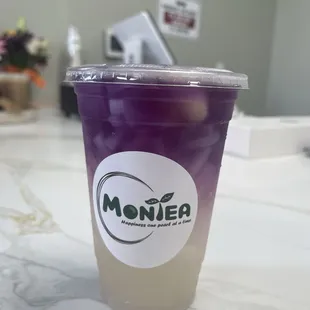 Lychee Lemonade