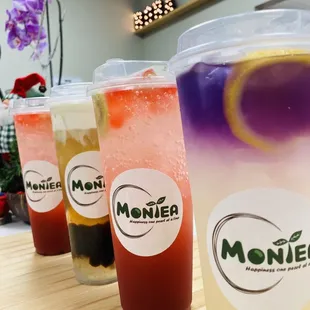 Winter Melon Milk Tea
