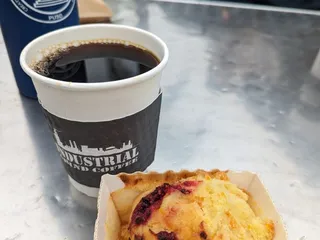 Industrial Grind Coffee