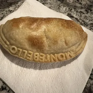 Beef empanada