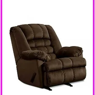 Rocker Recliner!