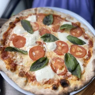 Pizza Margherita