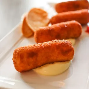 Ham Croquettes