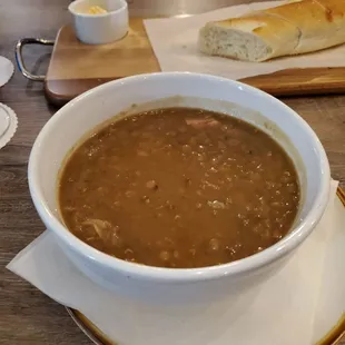 Lentil Soup