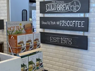 Pax & Beneficia Coffee - Las Colinas