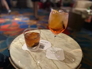Baccarat Bar