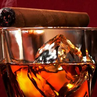 Paris Las Vegas Montecristo Cigar Bar and Cocktails