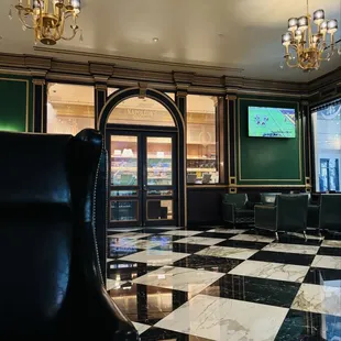 interior