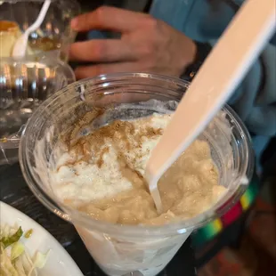 Arroz con leche